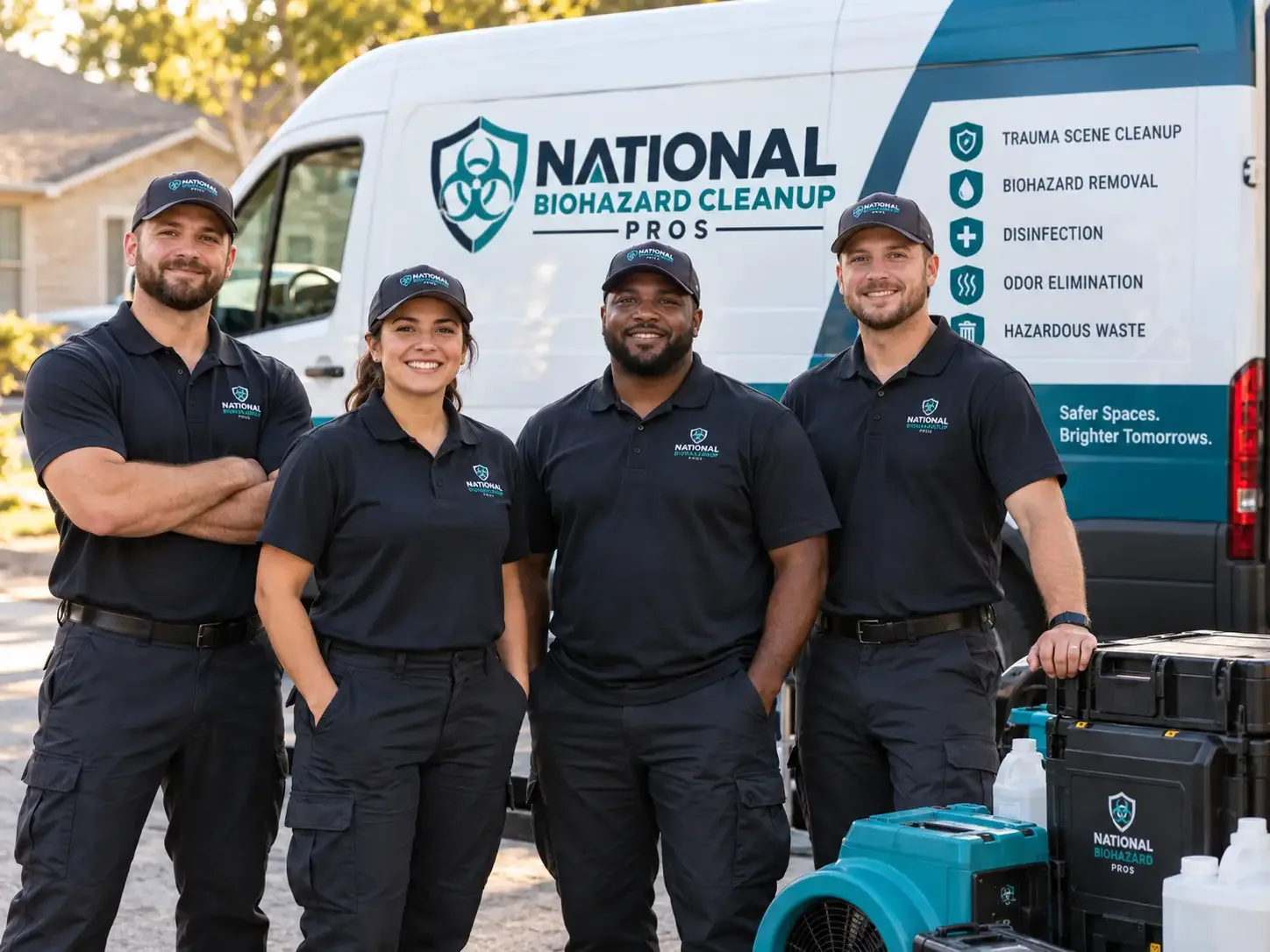 Biohazard Cleanup company in Atlantic Beach, FL